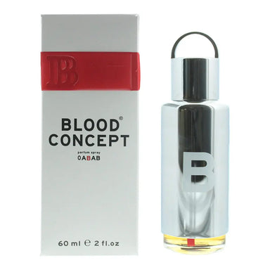 Blood Concept B Eau De Parfum 60ml Blood Concept