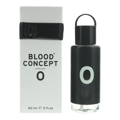 Blood Concept O Black Series Eau De Parfum 60ml Blood Concept