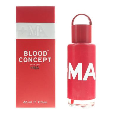 Blood Concept Red+MA Eau De Parfum 60ml Blood Concept