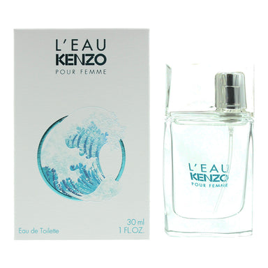Kenzo L'eau Pour Femme Eau De Toilette 30ml Kenzo