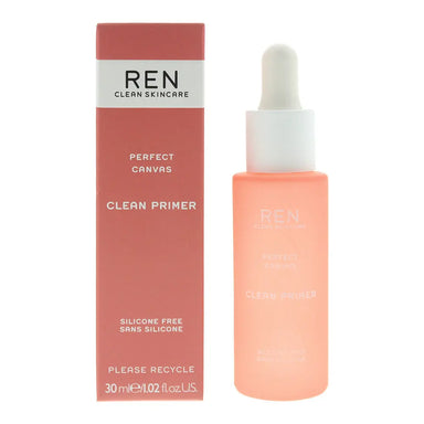 Ren Clean Skincare Perfect Canvas Clean Primer 30ml Ren