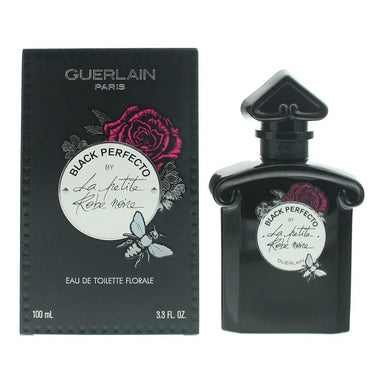 Guerlain La Petite Robe Noire Black Perfecto Florale Eau De Toilette 100ml Guerlain