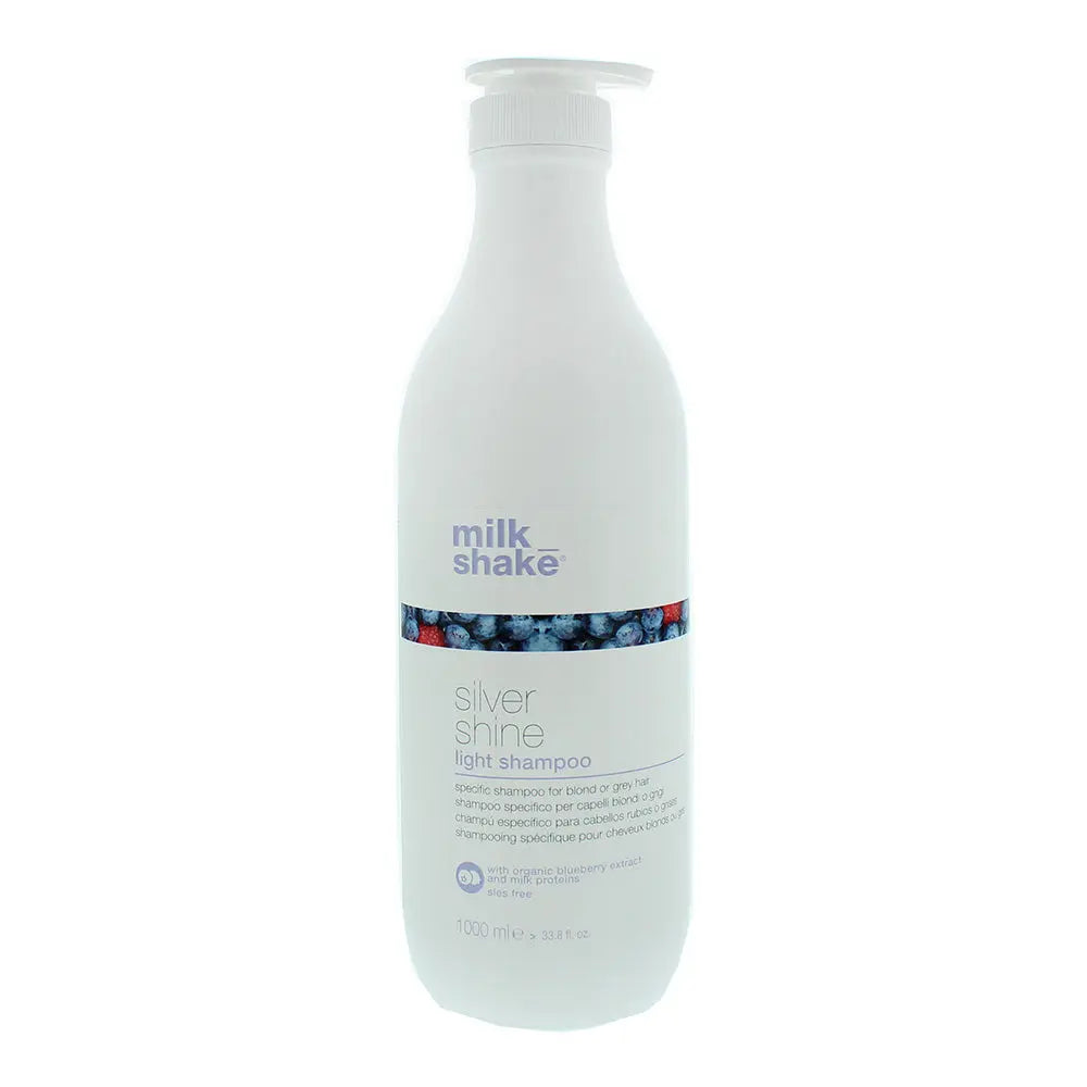 Milk_Shake Silver Shine Light Shampoo 1000ml Milk_Shake