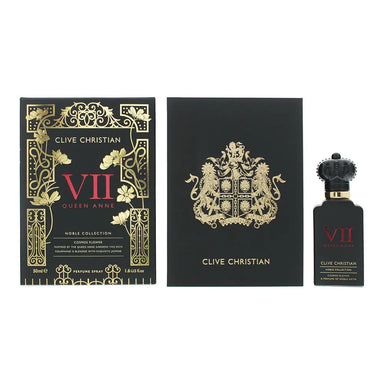 Clive Christian Noble Collection VII Queen Anne Cosmos Flower Parfum 50ml Clive Christian
