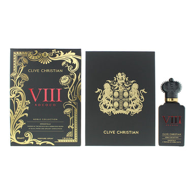 Clive Christian Noble Collection VIII Rococo Immortelle Parfum 50ml Clive Christian