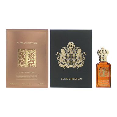 Clive Christian Private Collection I Woody Floral Parfum 50ml CLIVE CHRISTIAN