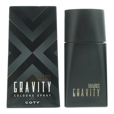 Coty Dark Gravity Cologne Spray 100ml Coty