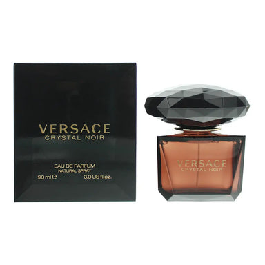 Versace Crystal Noir Eau De Parfum 90ml Versace