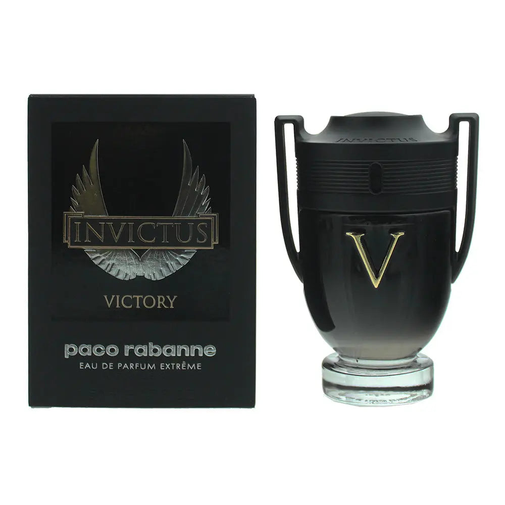Paco Rabanne Invictus Victory Extreme Eau De Parfum 50ml - The Beauty ...