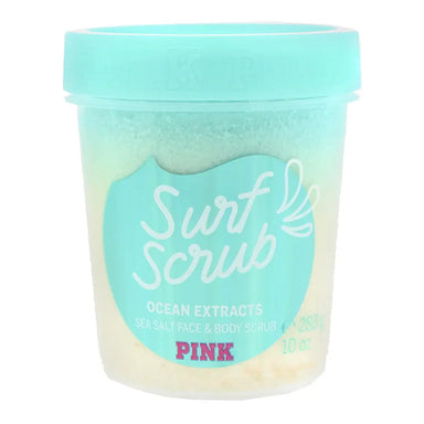 Victoria's Secret Pink Surf Scrub Ocean Extracts Body Scrub 283g Victoria'S Secret