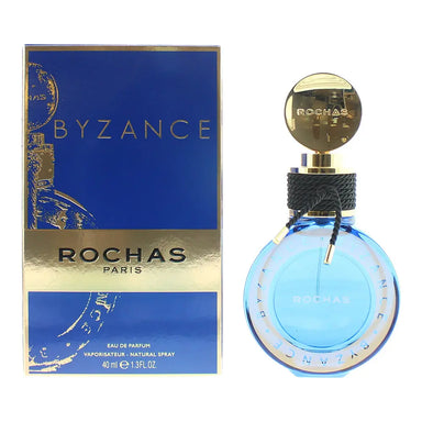 Rochas Byzance Eau De Parfum 40ml Rochas