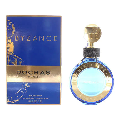 Rochas Byzance Eau De Parfum 60ml Rochas