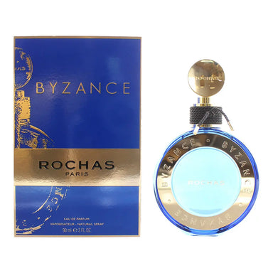 Rochas Byzance Eau De Parfum 90ml Rochas