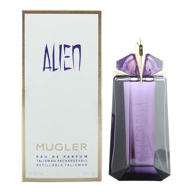 Mugler Alien Refillable Eau De Parfum 90ml Mugler