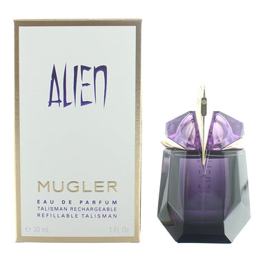 Mugler Alien Refillable Eau De Parfum 30ml Mugler