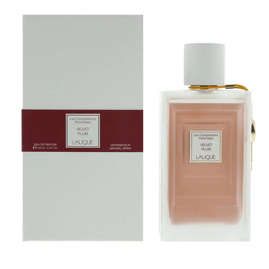 Lalique Les Compositions Parfumees Velvet Plum Eau De Parfum 100ml Lalique
