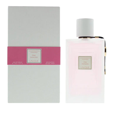 Lalique Les Compositions Parfumees Pink Paradise Eau De Parfum 100ml Lalique
