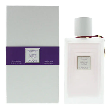 Lalique Les Compositions Parfumees Electric Purple Eau De Parfum 100ml Lalique