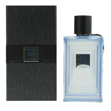 Lalique Les Compositions Parfumees Glorious indigo Eau De Parfum 100ml Lalique