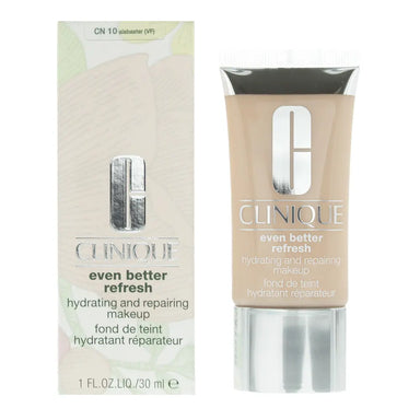 Clinique Even Better Hydrating And Repairing Cn10 Alabaster Foundation 30ml Clinique