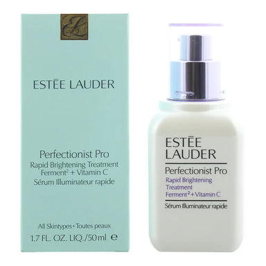 Estée Lauder Perfectionist Pro Rapid Brightening Treatment with Ferment2+ Vitamin 50ml - All Skin Types Estée Lauder