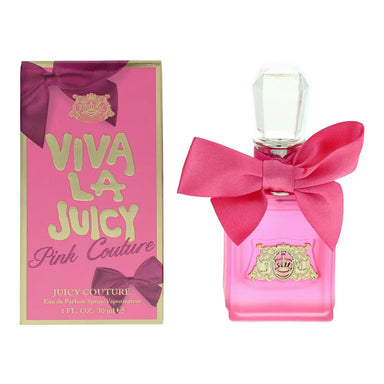Juicy Couture Viva La Juicy Pink Couture Eau De Parfum 30ml Juicy Couture