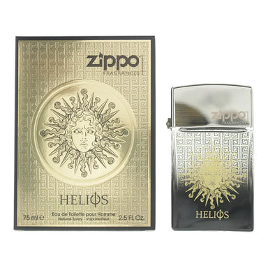 Zippo Helios Eau De Toilette 75ml Zippo