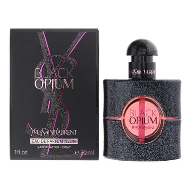 Yves Saint Laurent Black Opium Neon Eau De Parfum 30ml Yves Saint Laurent
