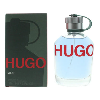 Hugo Boss Man Eau De Toilette 125ml Hugo Boss