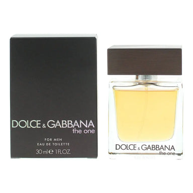 Dolce  Gabbana The One Eau De Toilette 30ml Dolce and Gabbana
