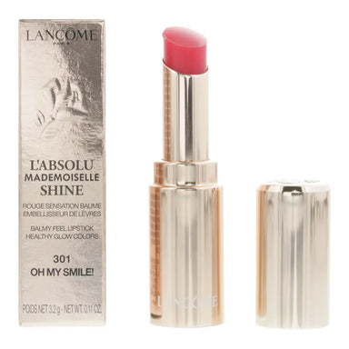 Lancôme L'absolu Mademoiselle Shine 301 Oh My Smile! Lipstick 3.2g Lancã´Me