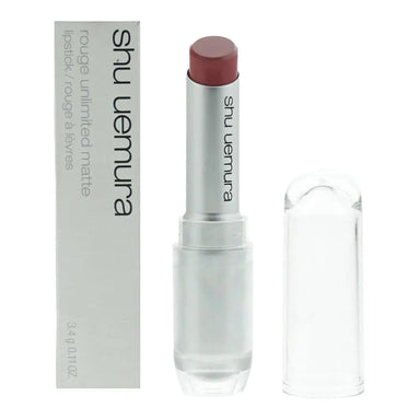 Shu Uemura Rouge Unlimited BG954 Supreme Matte Lipstick Gloss 3.4g Shu Uemura