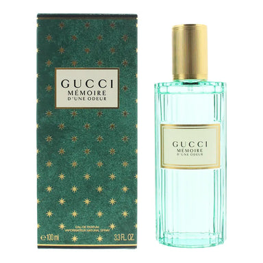 Gucci Memoire D'Une Odeur Eau De Parfum 100ml Gucci