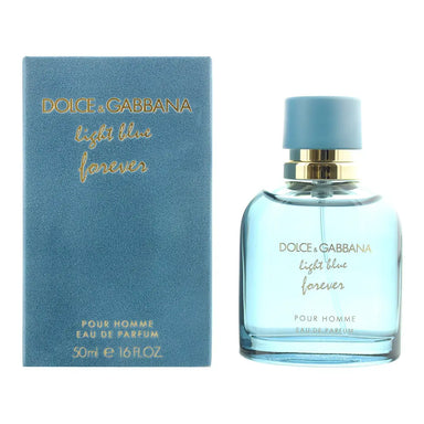 Dolce  Gabbana Light Blue Forever Pour Homme Eau De Parfum 50ml Dolce and Gabbana