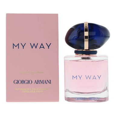 Giorgio Armani My Way Eau De Parfum 30ml Giorgio Armani