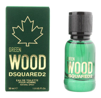 Dsquared2 Green Wood Eau De Toilette 30ml Dsquared2