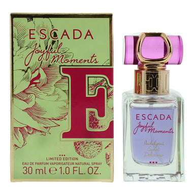 Escada Joyful Moments Eau De Parfum 30ml Escada