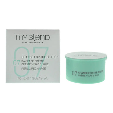 Clarins My Blend 07 Change For The Better Refill Day Face Creme 40ml Clarins