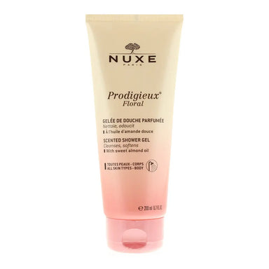 Nuxe Prodigieux Floral Shower Gel 200ml Nuxe