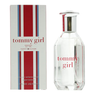 Tommy Hilfiger Tommy Girl Eau De Toilette 50ml Tommy Hilfiger