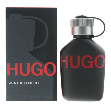 Hugo Boss Just Different Eau De Toilette 75ml Hugo Boss