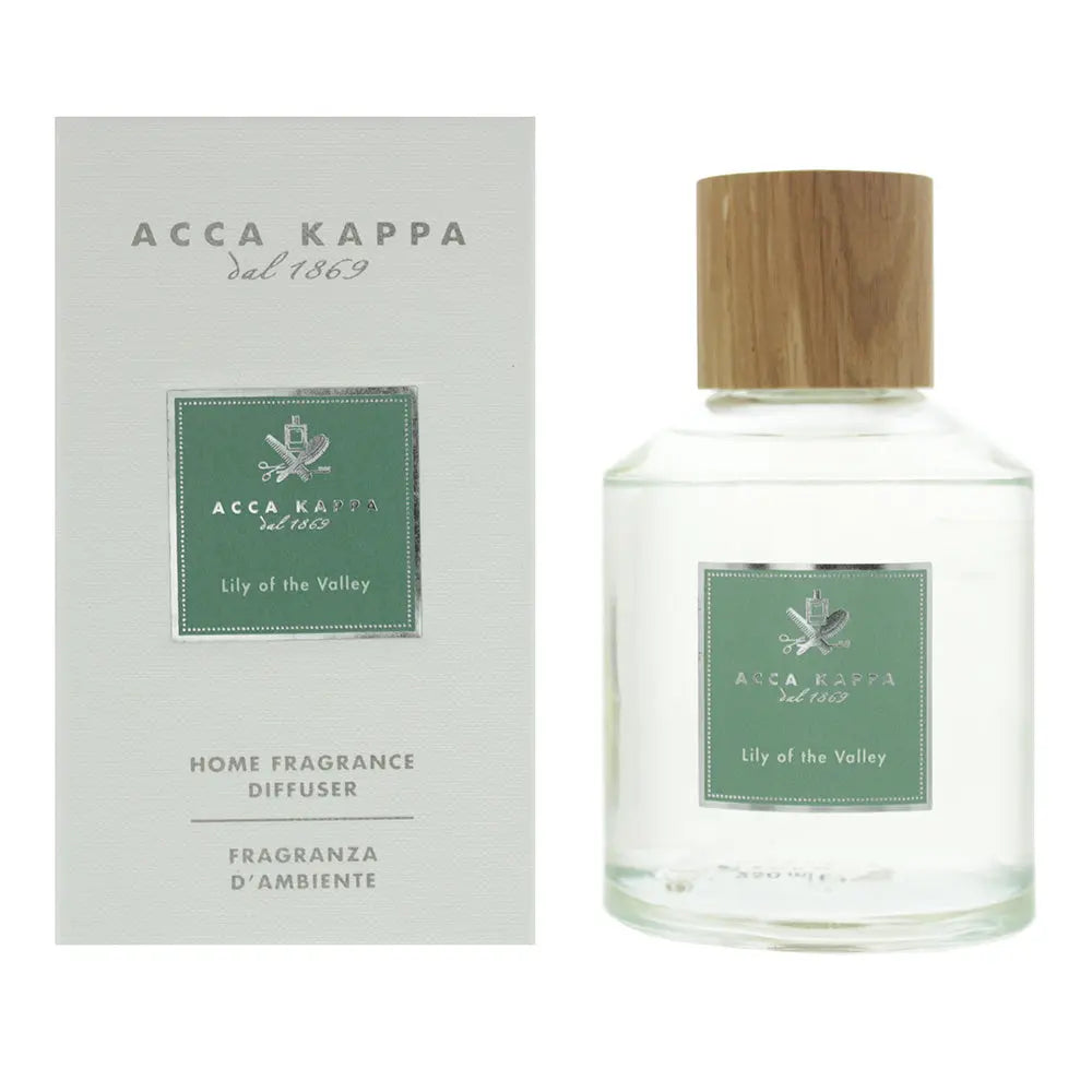 Acca Kappa Lily Of The Valley Diffuser 250ml Acca Kappa