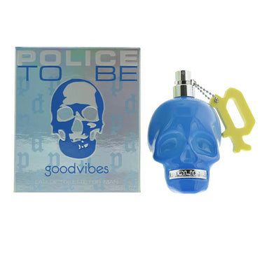 Police To Be Goodvibes Eau De Toilette 75ml Police