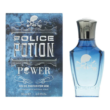 Police Potion Power Eau De Parfum 30ml Police