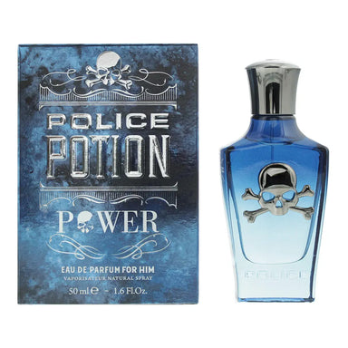 Police Potion Power Eau De Parfum 50ml Police