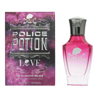 Police Potion Love Eau De Parfum 30ml Police