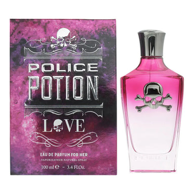 Police Potion Love Eau De Parfum 100ml Police