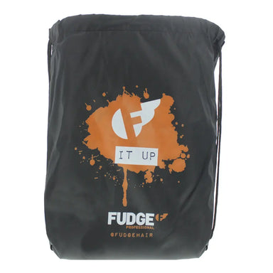 Fudge Nylon draw string bag F It Up 100108247 Fudge