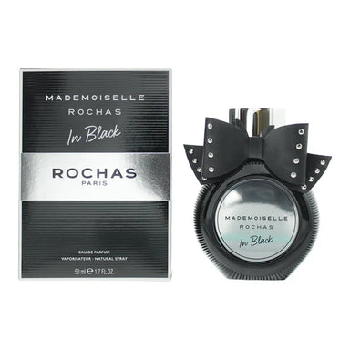 Rochas Mademoiselle Rochas In Black Eau De Parfum 50ml Rochas
