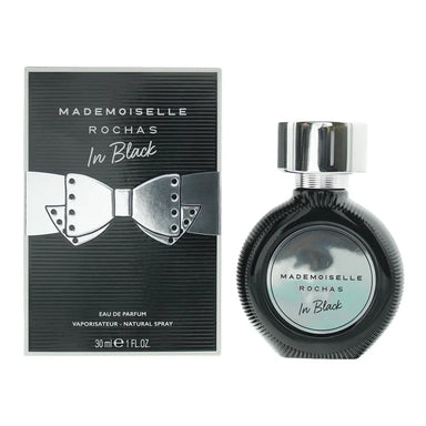 Rochas Mademoiselle Rochas In Black Eau De Parfum 30ml Rochas